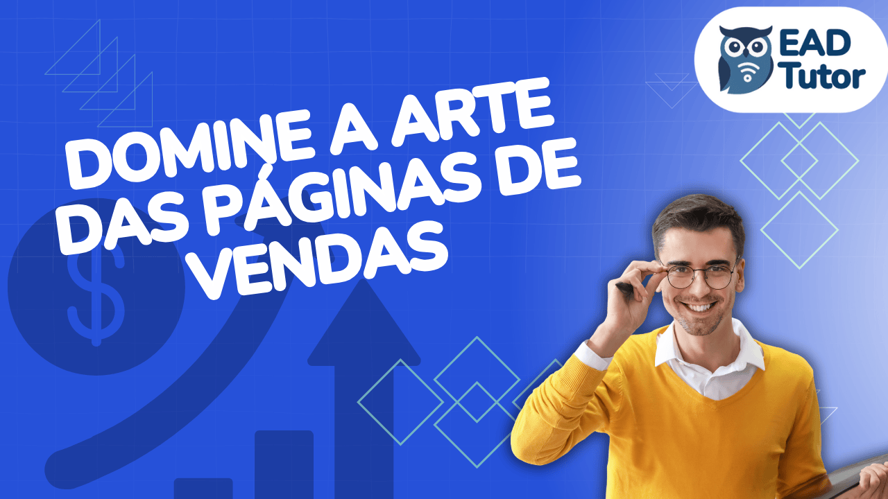 Domine a Arte das Páginas de Vendas