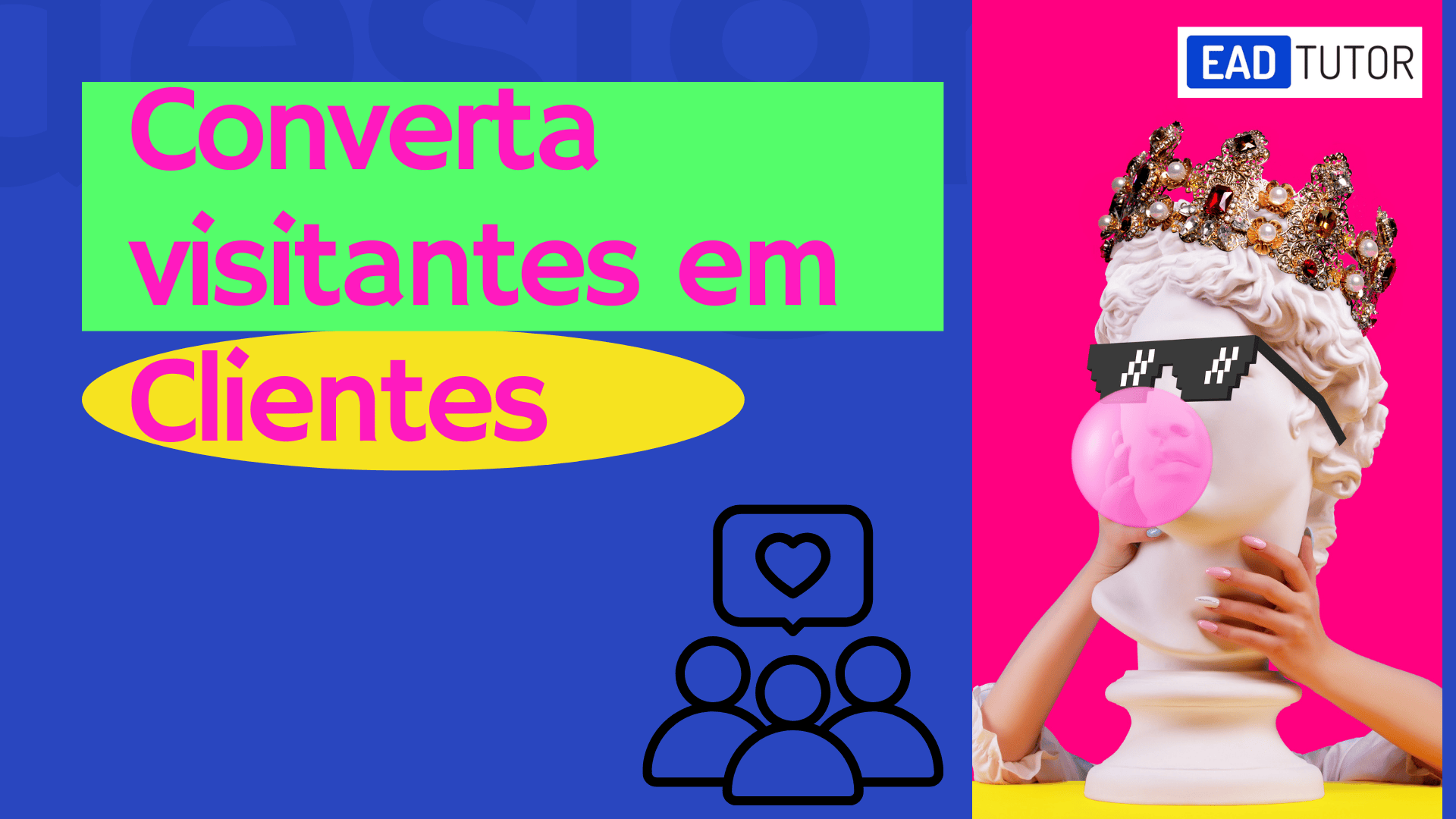 Convertendo Visitantes em Clientes Fiéis
