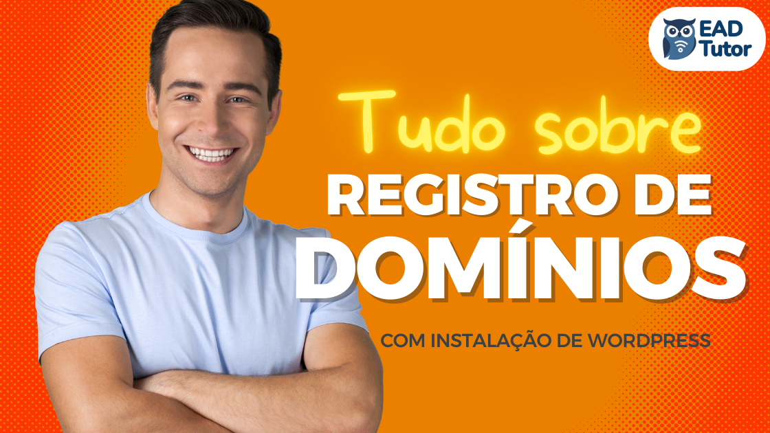 Curso Como registrar seu dom&iacute;nio