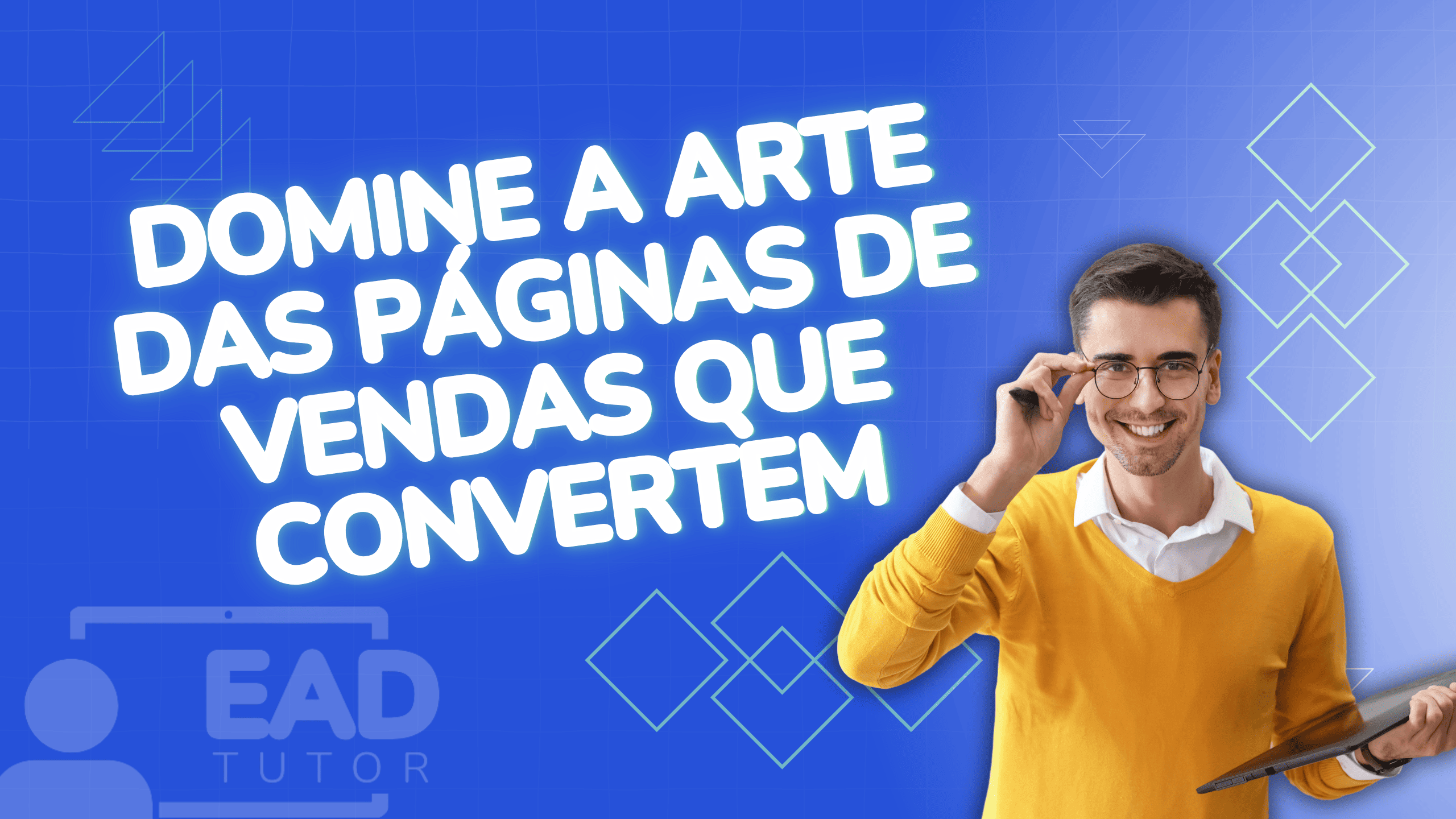 Domine a Arte das Páginas de Vendas que Convertem: A Estrutura Secreta dos Maiores Influenciadores Digitais