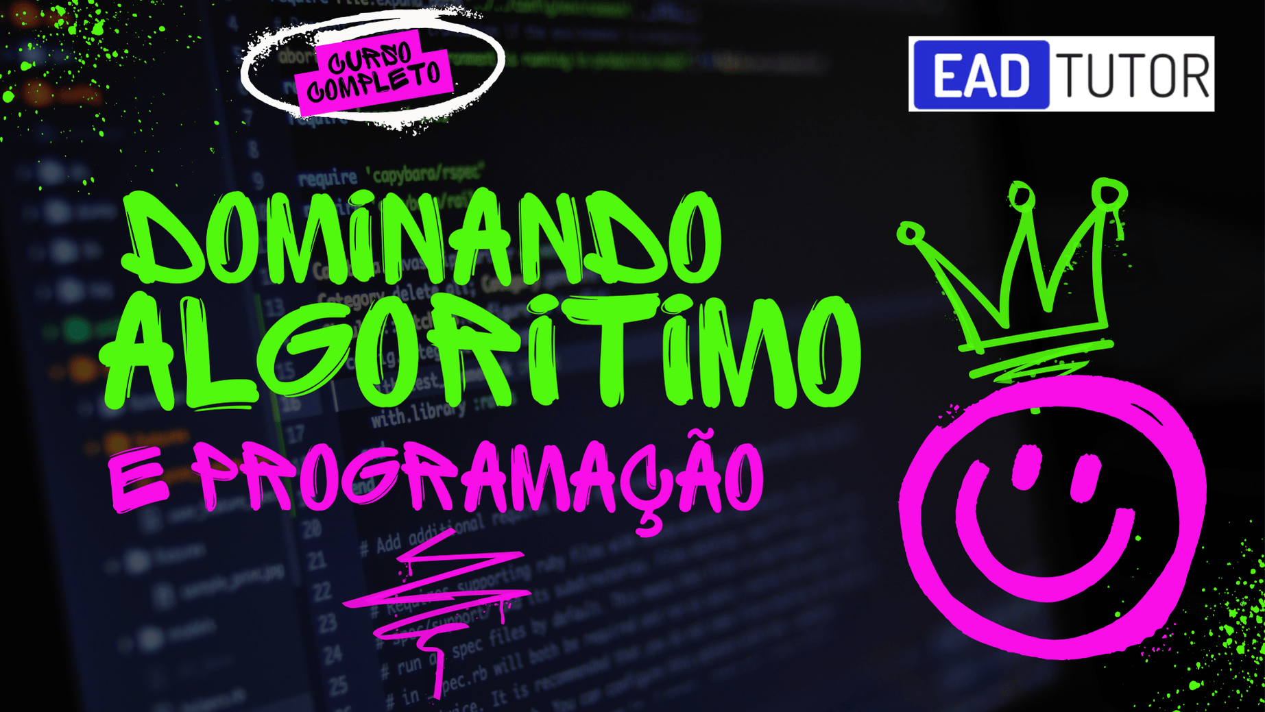 Dominando Algoritmo e Programação