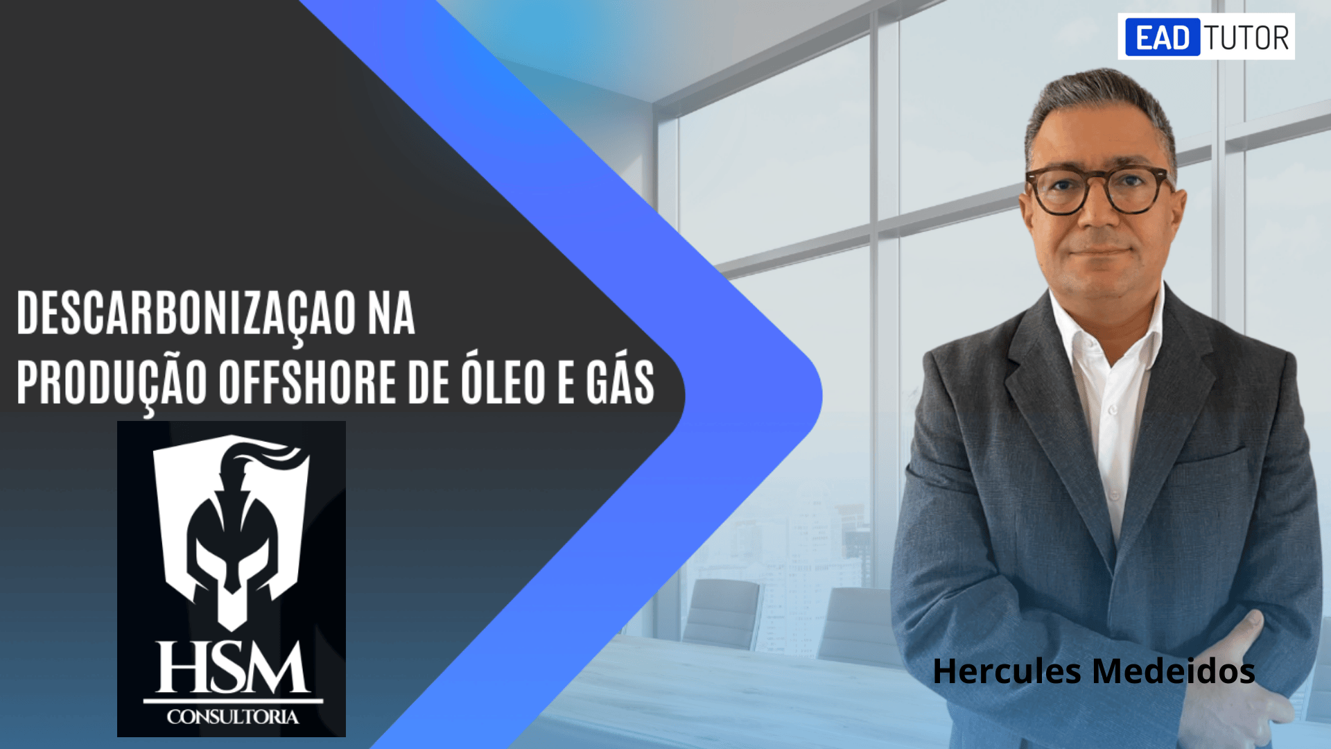 Descarbonização na Produção de Petróleo e GÁS.