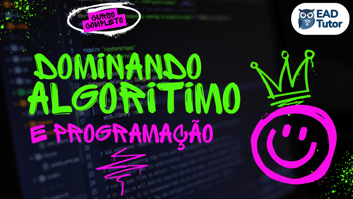 Dominando Algoritmo e Programação