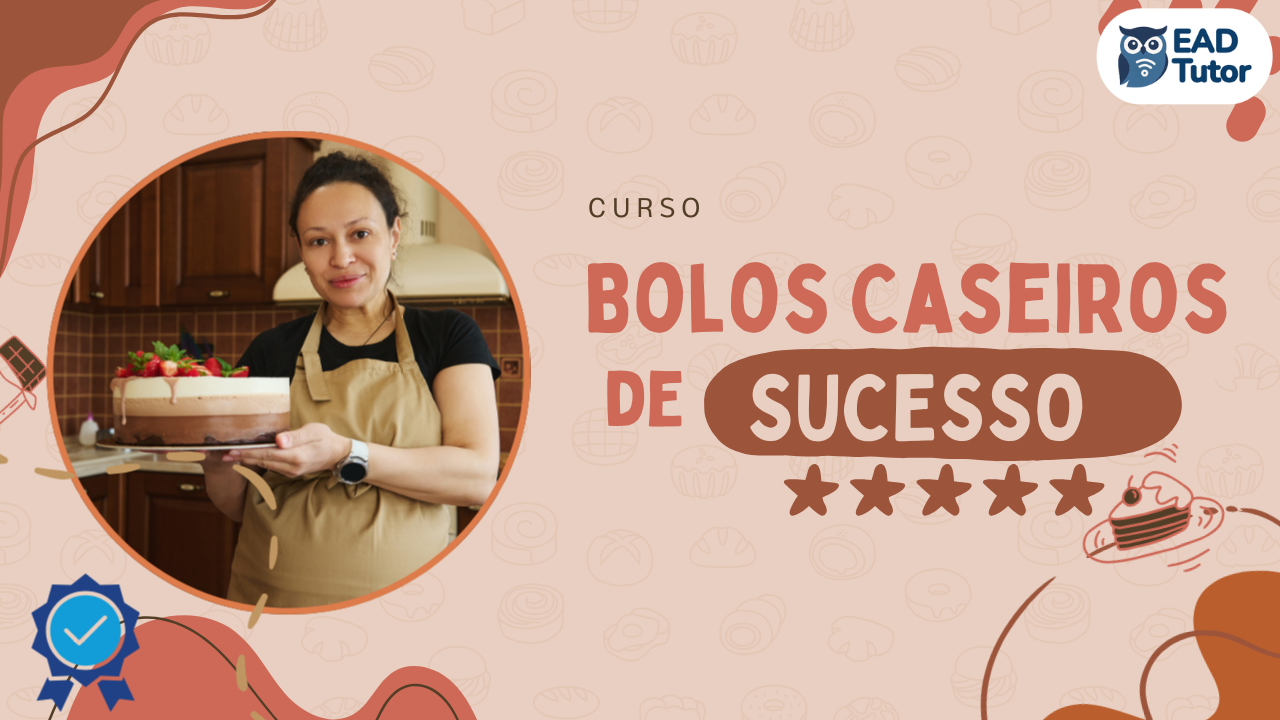 Bolos Caseiros 