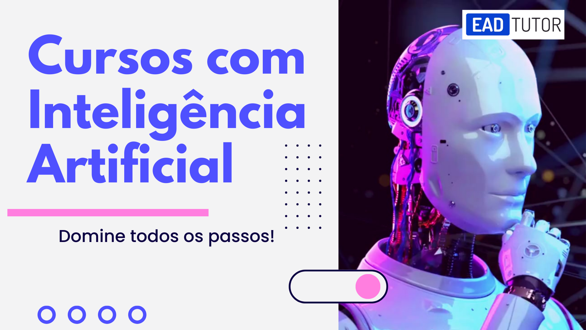 Cursos Online com Inteligência Artificial