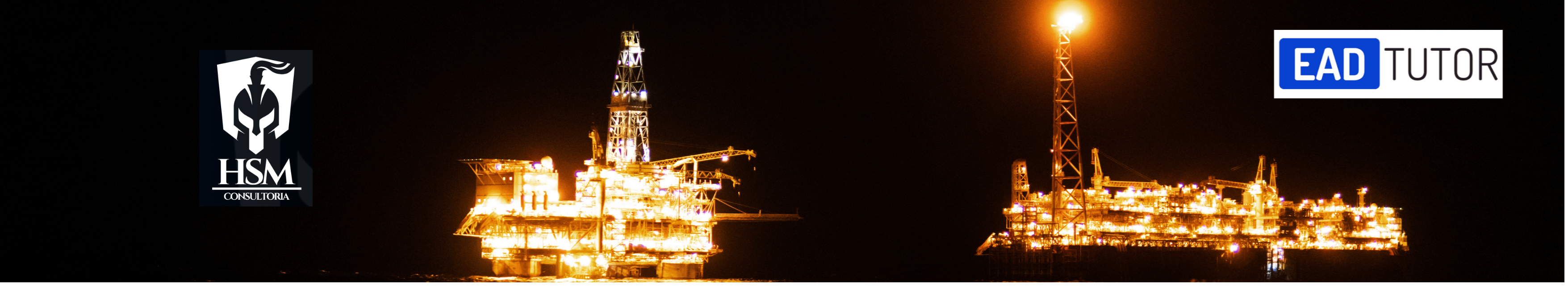 Domine o gerenciamento de um FPSO, desde a segurança até gestão do pessoas.