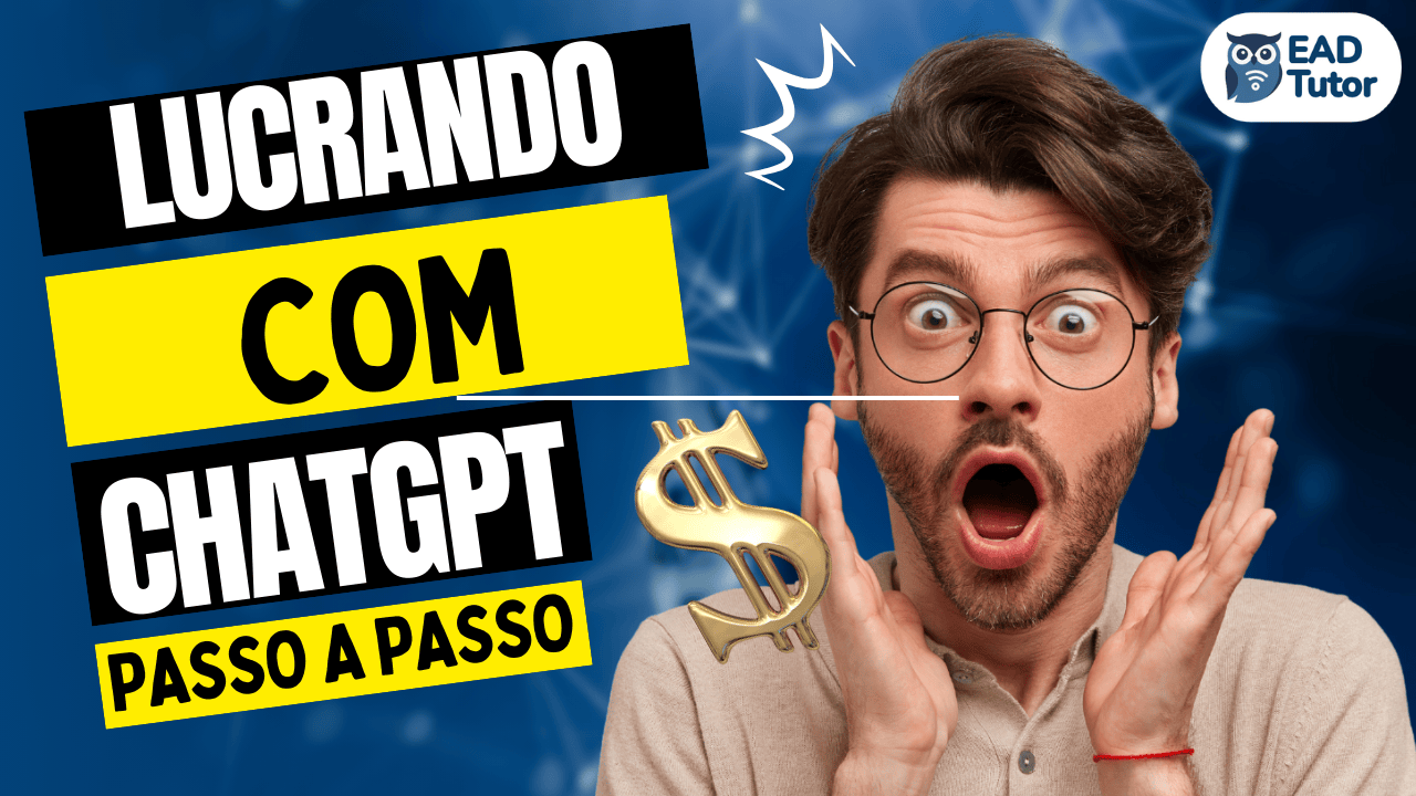Lucrando com CHATGPT